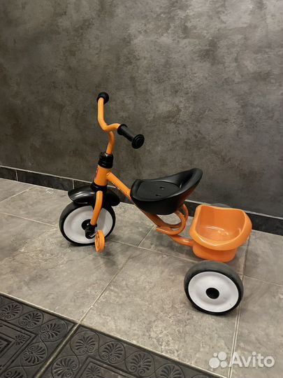 Велосипед трехколесный бу