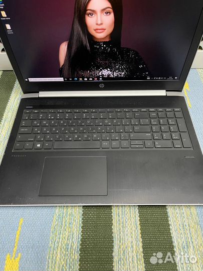 Ноутбук HP probook 450 G5 i5