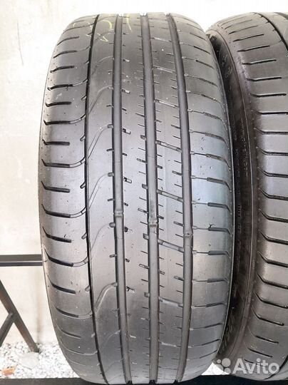 Pirelli P Zero 225/40 R18 89Y