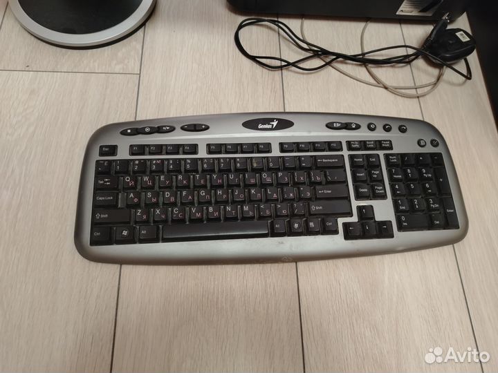 Продажа бу компьютера
