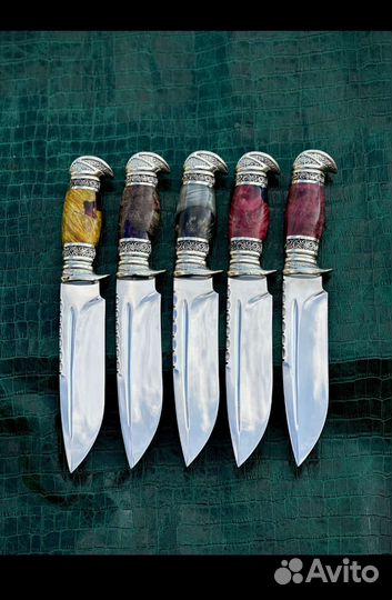 Нож охотничий