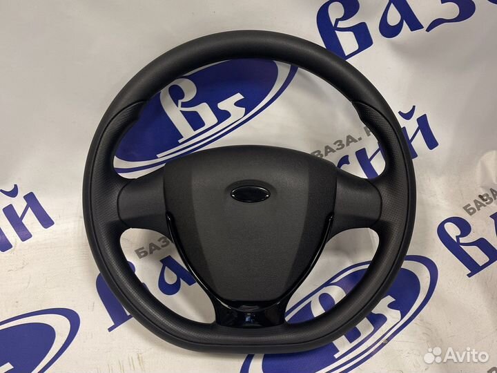 Руль Ваз 2170-2123-2190 тюнинг 2