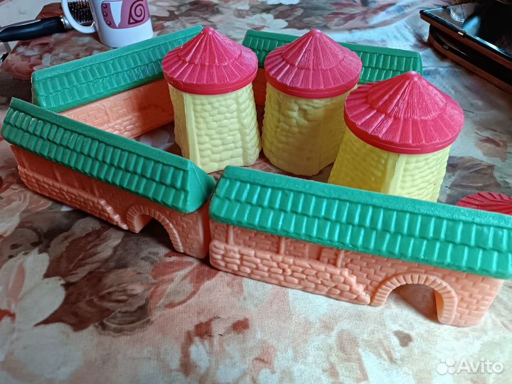 Игрушки СССР