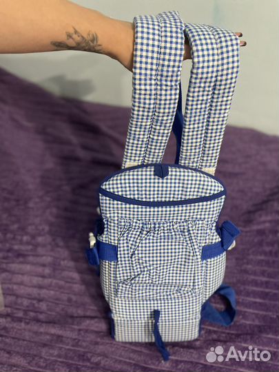 Рюкзак переноска кенгуру