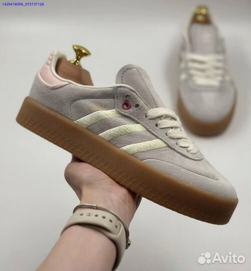 Кроссовки Adidas Samba (Арт.83525)