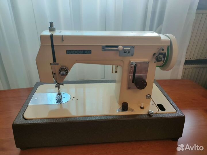 Швейная машинка Radom 432