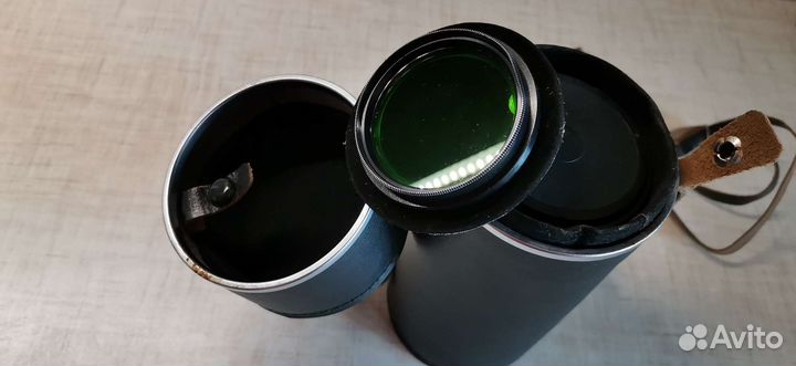 Объективы, плёночный фотоаппарат