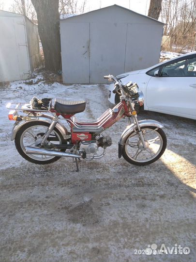 Мопед Дельта