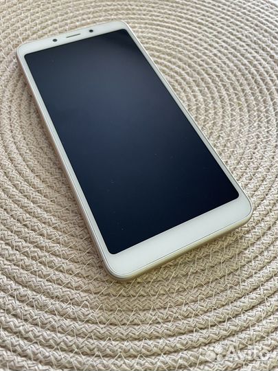 Xiaomi Redmi 6A, 2/16 ГБ