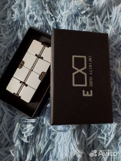 Infiniti куб новый