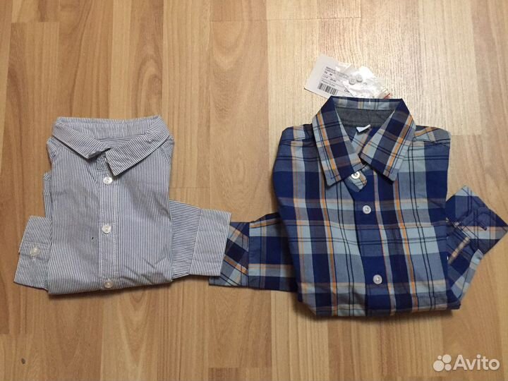 Рубашка 74-92 размер
