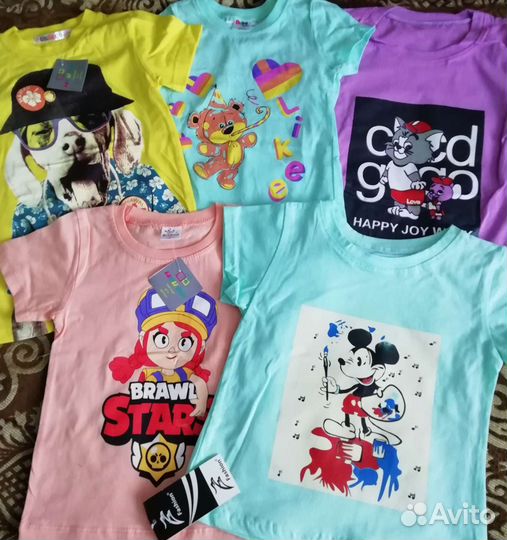 Пакет девочка