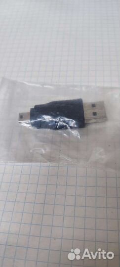 Переходник Mini USB-USB