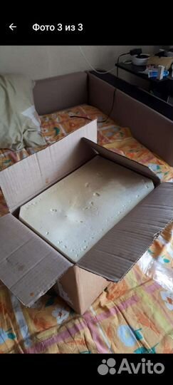 Холодильник с термоэлементами