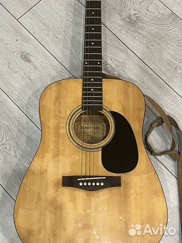 Акустическая гитара martinez faw 801