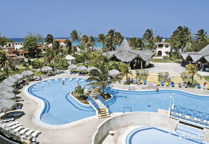 Куба все включено для 2 взрослых
