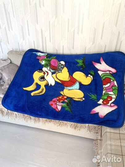 Детское одеяло