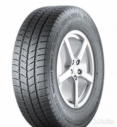 Continental VanContact Winter 215/65 R15