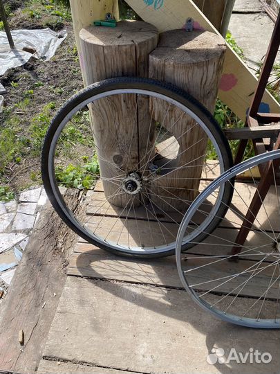 Колеса для велосипеда 28