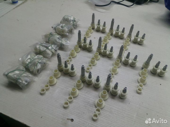 Ремкомплект для кулисы на Тагаз Тагер