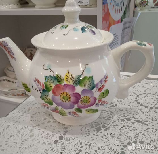 Чайник заварочный Семикаракорский