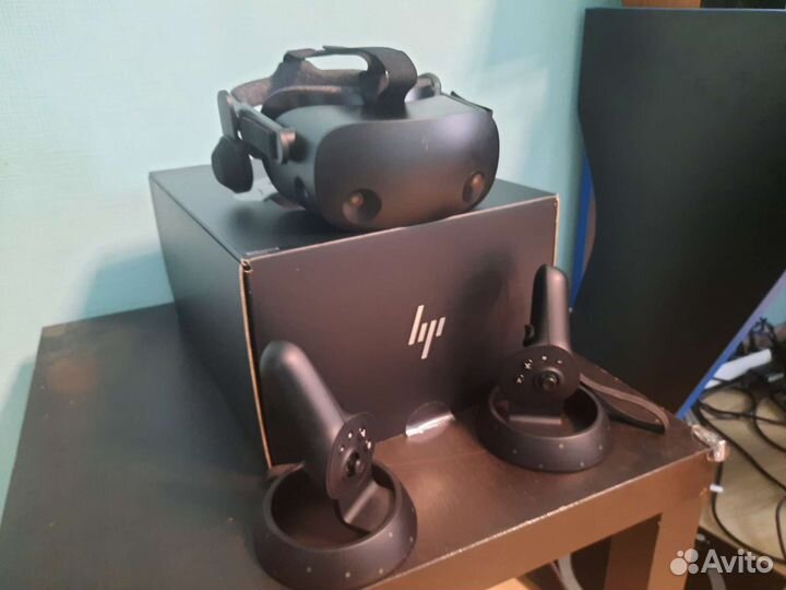 VR система HP Reverb G2
