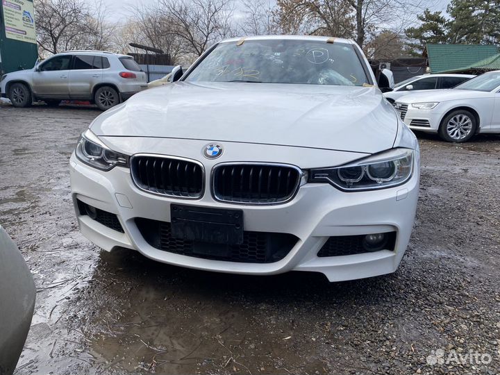 Автозапчасти BMW 320d F30