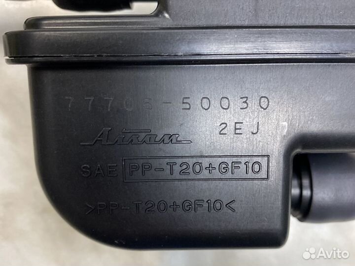 Ресивер воздушный (корп топл фильтра ) Lexus LS