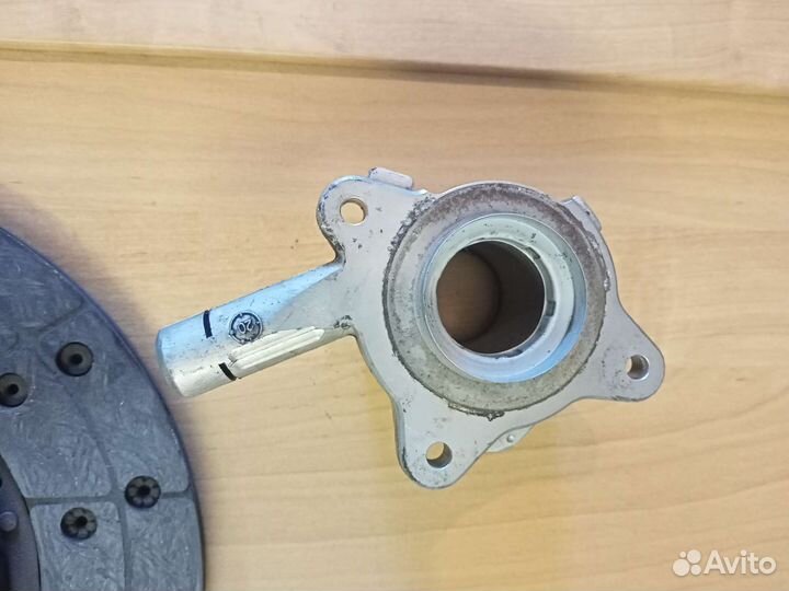 Сцепление форд транзит