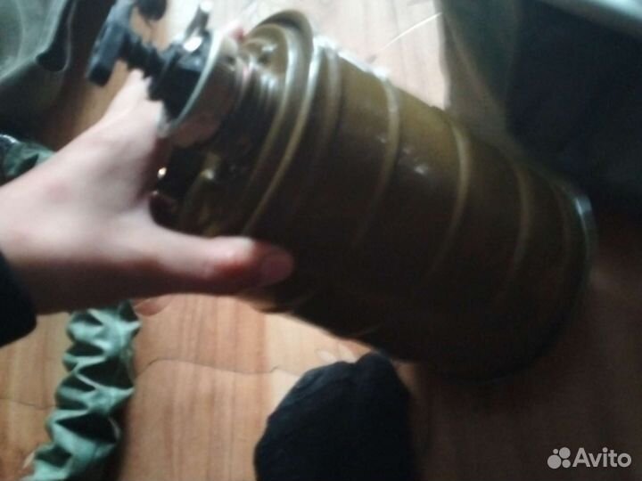 Противогаз ип 4