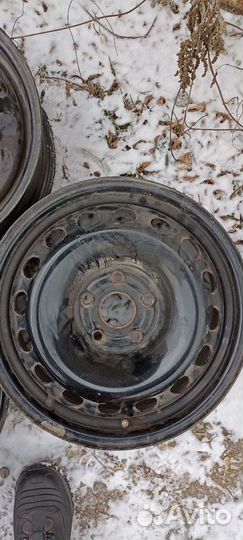 Комплект оригинальных дисков на VAG R16 5-112-ET42