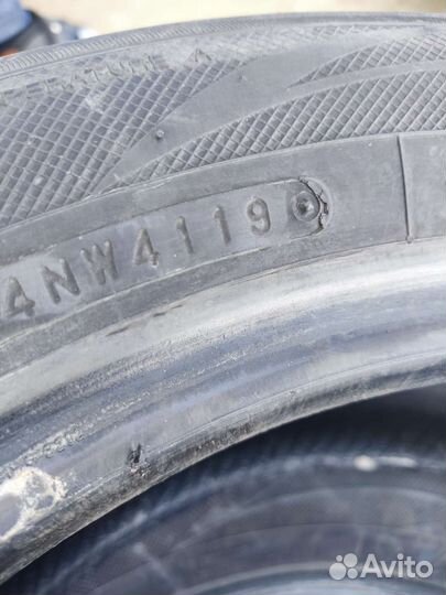 Toyo NanoEnergy 3 205/55 R16 91V