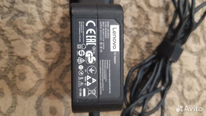 Продаётся ноутбук Lenovo ideapad 110-15ACL