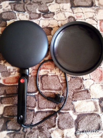 Блинница погружная