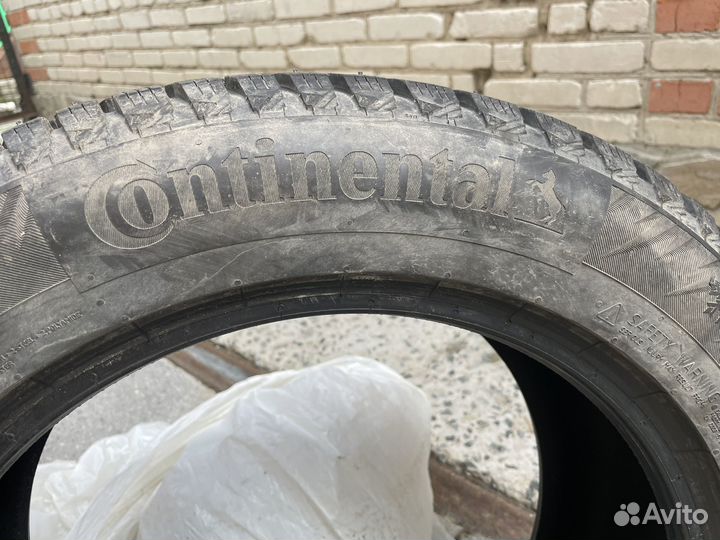 Continental IceContact 2 235/55 R17 103T