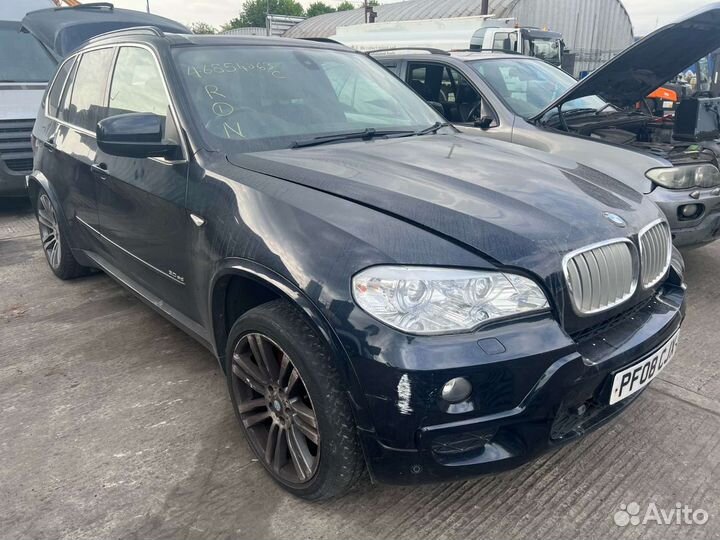 Разбор BMW X5 E70 M57D30 306D5