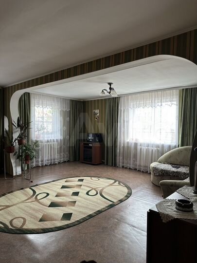 Дом 147,2 м² на участке 7 сот.