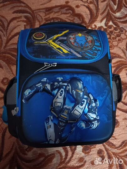 Рюкзак школьный ортопедический