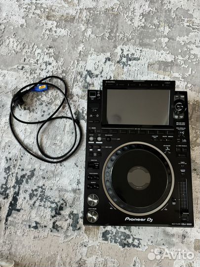 Pioneer cdj 3000