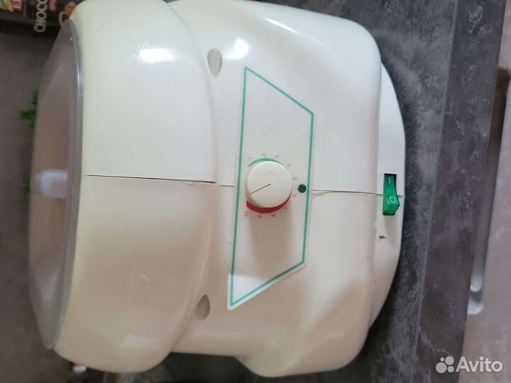 Ванна для парафинотерапии испания