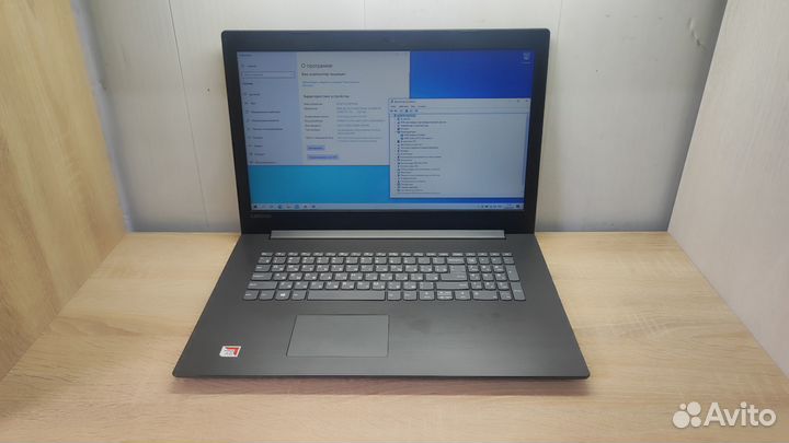 Ноутбук Lenovo Ideapad 330-17ast