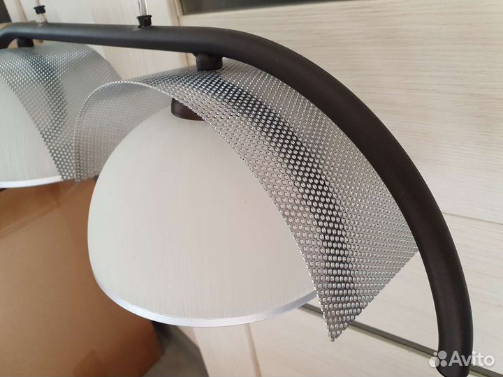 Люстра 2 штуки