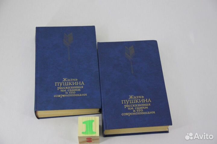 Жизнь Пушкина
