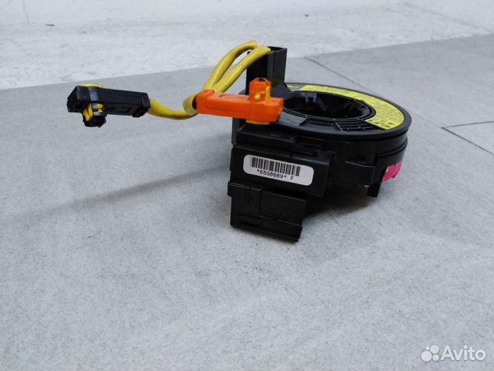 Лента подрулевая (улитка)