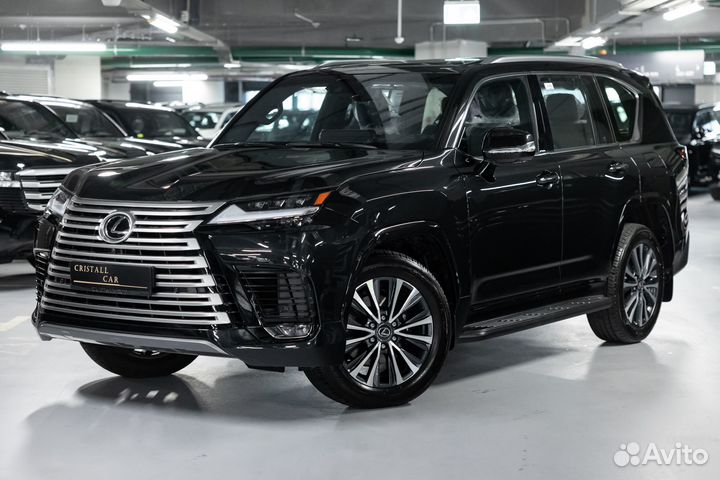 Lexus LX 3.5 AT, 2023, 1 км