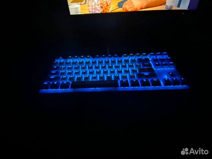 Игровая клавиатура Red square keyrox tkl