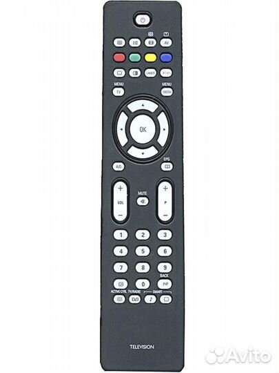 Пульты ду для телевизоров philips