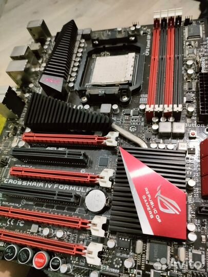 Комплект FX8320,Asus
