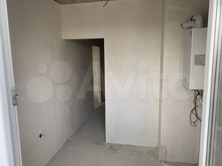 1-к. квартира, 34,7 м², 4/6 эт.