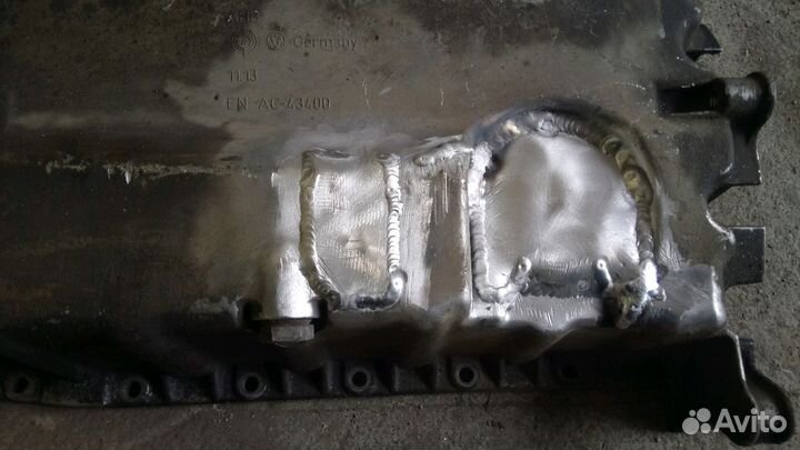 Сварка аргоном.бак из нержавейки,ремонт бензобаков